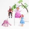 NEW  8PCS-THE AMAZING DIGITAL CIRCUS Model Toy,Hobbies Cartoon Art Accessories,Reward Anime Gifts For Children, Cartoon