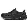 Summer Lightweight Mens Sandals EVA Garden Shoes Men Soft Cover Toes Sandals Comfortable