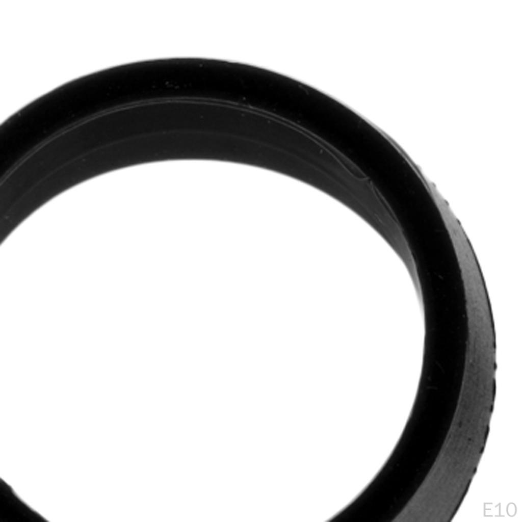 2 Pcs Fixed Handlebar Sleeves And Mountain Biking