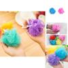 Luxuriöser Weicher Badeball Badeseite Reinigungsnetz Dusche für Sanftes Peeling