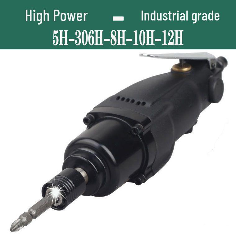 High-Power Industrial Grade Pneumatic Air Screwdriver for Woodworking