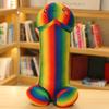 30-90cm Full Size Cute Flesh-colored Penis Plush Toy Pillow Sexy Soft Toy Stuffed Funny Cushion Simulation Lovely Gift For Girls
