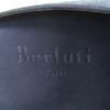 Berluti Sandals Calligraphy Scritto Mule blue Suede leather mens 9 Used