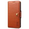 DENIOR For Google Pixel 8a Protective Case Cowhide Texture Leather Phone Cover