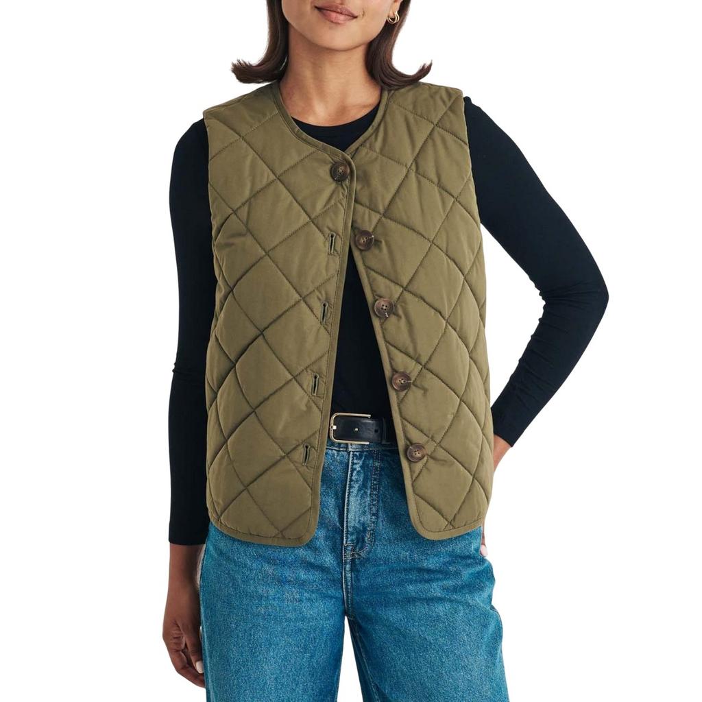 Nobody´s Child Womens/Ladies Puffer Quilted Gilet