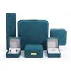 Octagonal Jewelry Display Holder Luxury Ring Bearer Box Fashion Jewelry Storage Case  Bracelet