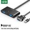 Ugreen Comutator VGA cu 2 porturi