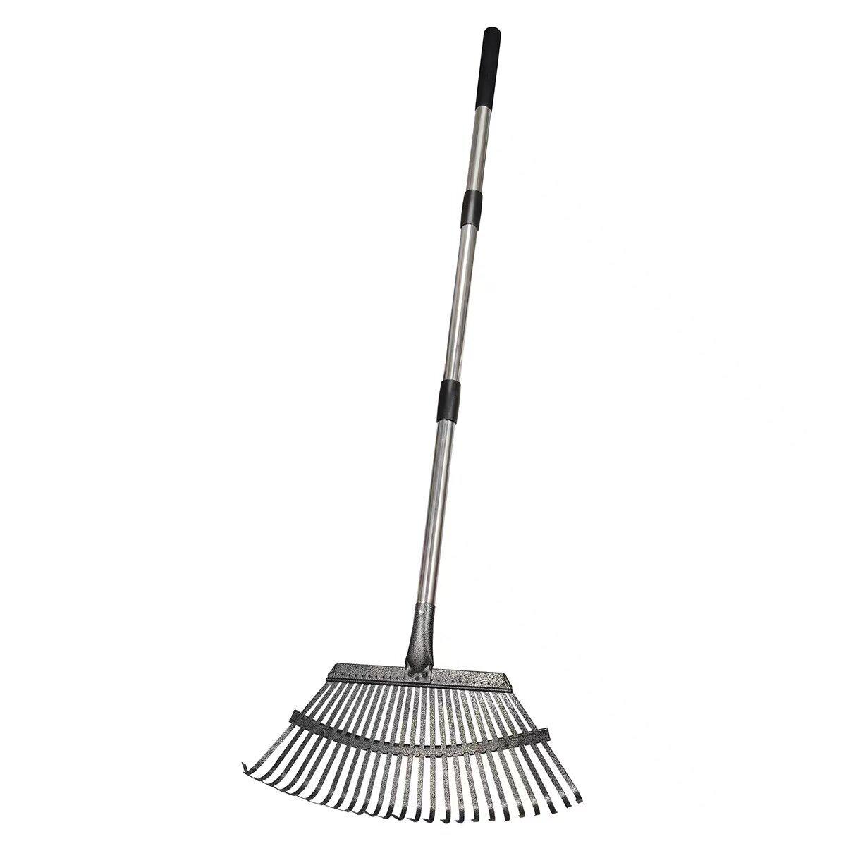 Multifunctional Garden Lawn Rake: Dead Grass Remover, Aerator, Tiller Tool