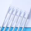 Non-Slip Aluminum Rod Carving Tool Set for Clay and Pottery - 6 Pieces