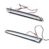 YCL Rear Bumper Reflector Light and Turn Signal for Perodua Myvi Axia