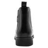 Men'S Chelsea Boots Autumn Winter Leather Slip On Ankle Boots Comfortable Anti Slip Casual Formal Shoes Classic Men Shoes