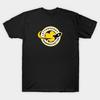 Men Black Print T-shirt Letterkenny Shamrockettes No-Cut Transfer Paper Print Cotton Tshirt