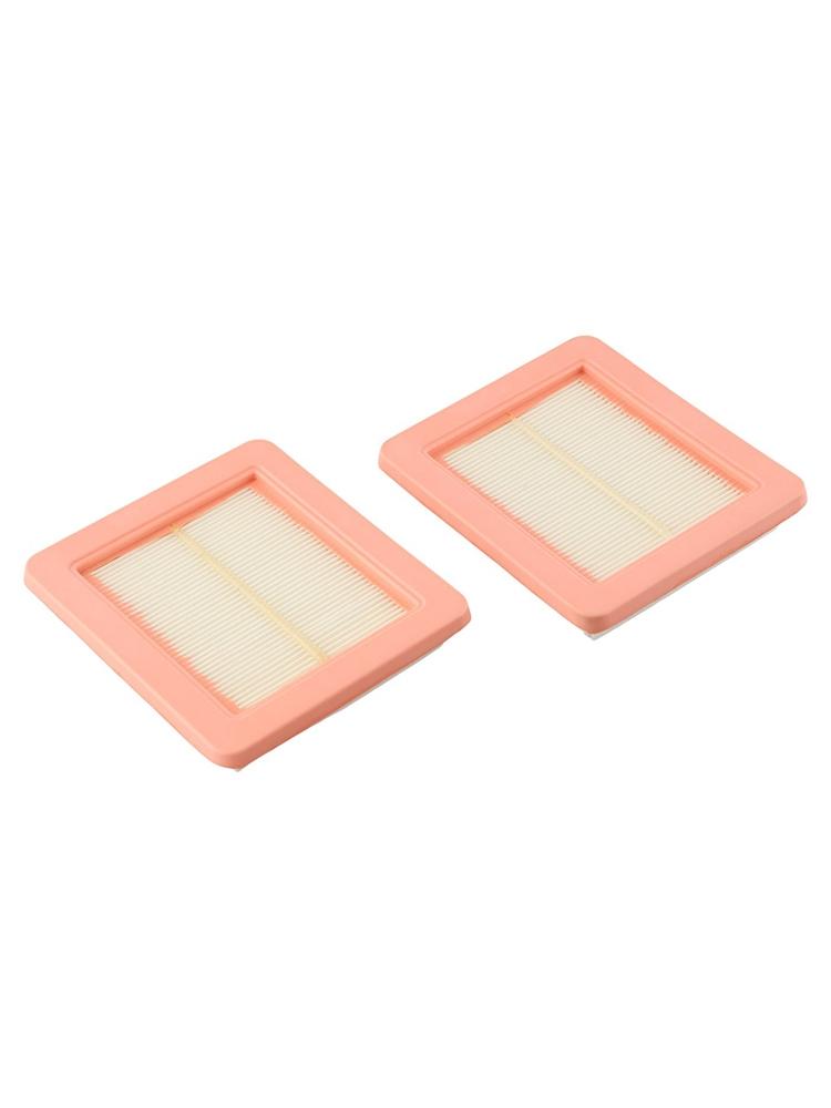 2 pezzi Filtro aria per motori Honda GC190LA GCV160A0 GCV160LA0 GCV160LA1 GCV190LA