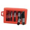In Stock: 8-Piece Fine-Thread Screw Extractor and Faucet Valve Thread Remover