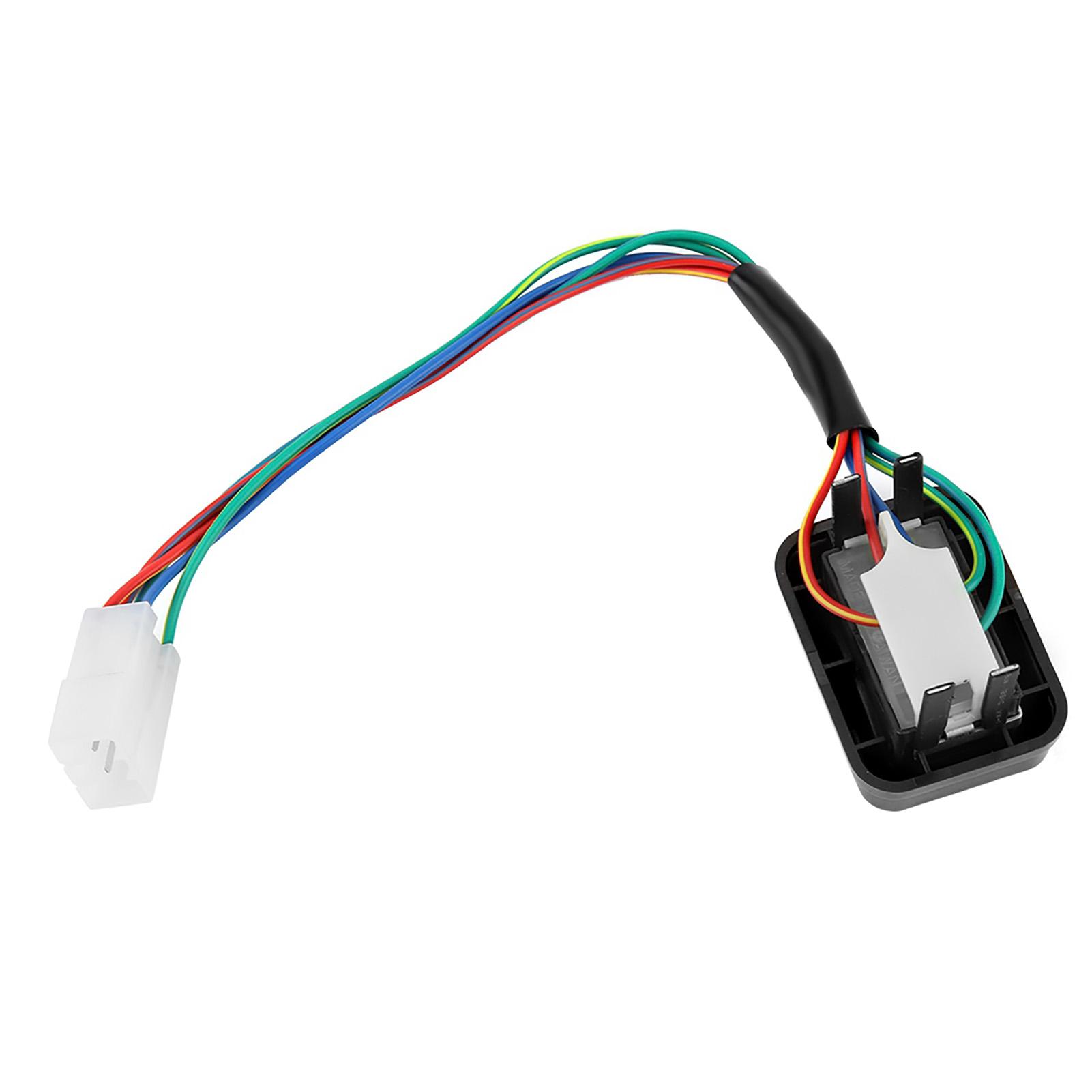 

Car Electric Power Window Switch for Land Cruiser 4Runner 1984 1990