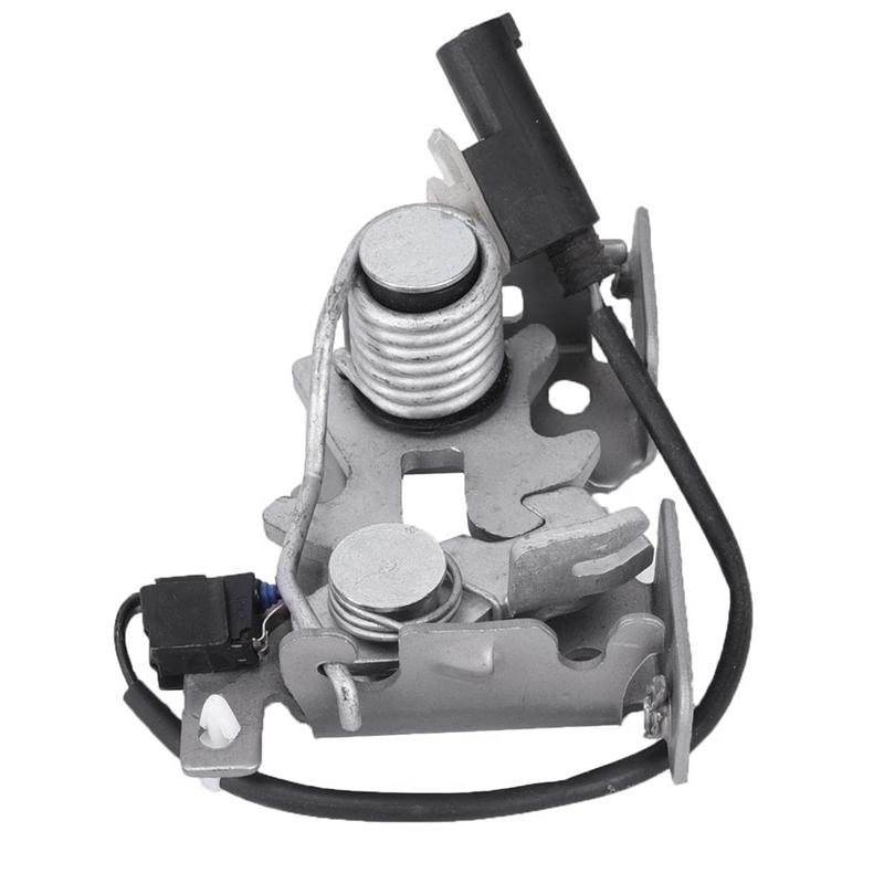Durable-For BMW X3 X4 Hood Lock Safety Catch Latch Engine Hood Lock 51237336582 Auto Parts