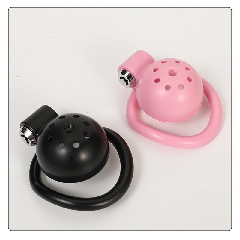 Klec cudnosti pro muže pro trénink a diskrétní nošení