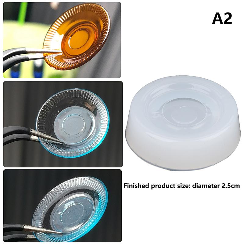 

1/6 миниатюрный кукольный домик, игровая еда, кухня для кукольных аксессуаров, столовая посуда, силиконовая форма, УФ-клей, капающая поворотная форма