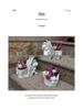 European Creative Angel Flower Pot for Succulents - Outdoor Garden Resin Sculpture Ornament