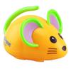 1 pz Topo Cartone Animato Giocattolo a Carica bambini Corsa Catena Carica a Molla Piccoli Giocattoli Bambino Primo Adorabile Topo Topo Giocattolo Educativo Regalo per Bambini