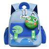 Schoolbag New High-value Children's Backpack Oxford Cloth Children's Fun Cute Kindergarten School Bag Boys and Girls Large Capacity Backpack