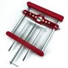 Drilling Locator Tool Precise Drilling Guide Jig Adjustable Centering Dowel Jig Woodworking Hole Punch Positioner Mortising Jig