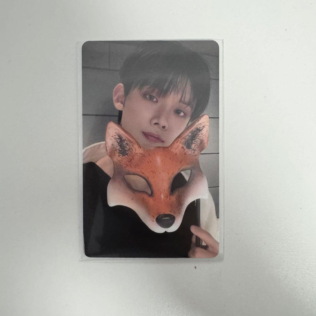 

[USED] Tomorrow Comeback Live Trading Card Yeonjun