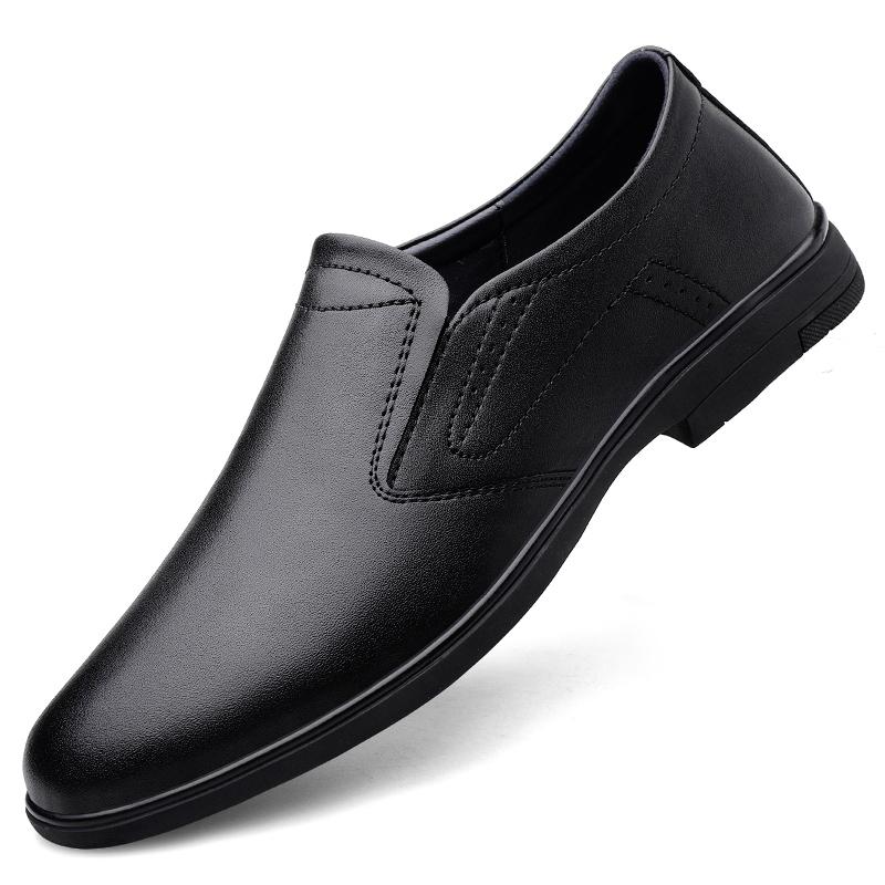 Fashion2024 Luxury Brand Leather Man Loafers  Casual Shoes For Men Boat Shoes Handmade Men Slipon Driving Shoes Male Moccasins zapatos