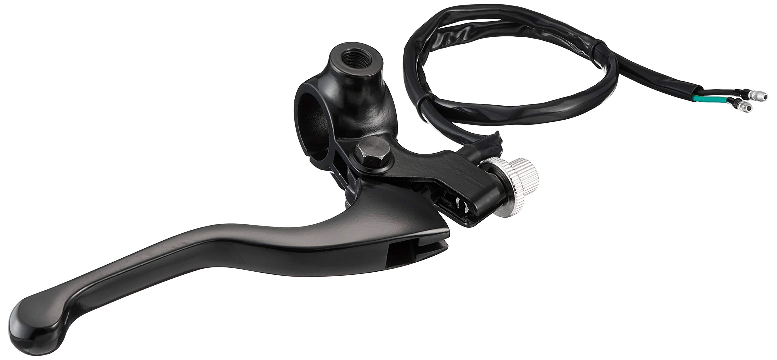 

KITACO Right Lever Holder Set Mirror Black & (Short/with Holder) Monkey, etc. 525-0700101 чорний