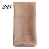 Bohemian Linen Napkin Napkin, Rustic Machine Washable Fabric 16 Inch Farmhouse Cloth Style for Dining Table Home Wedding Bridal Shower Baby
