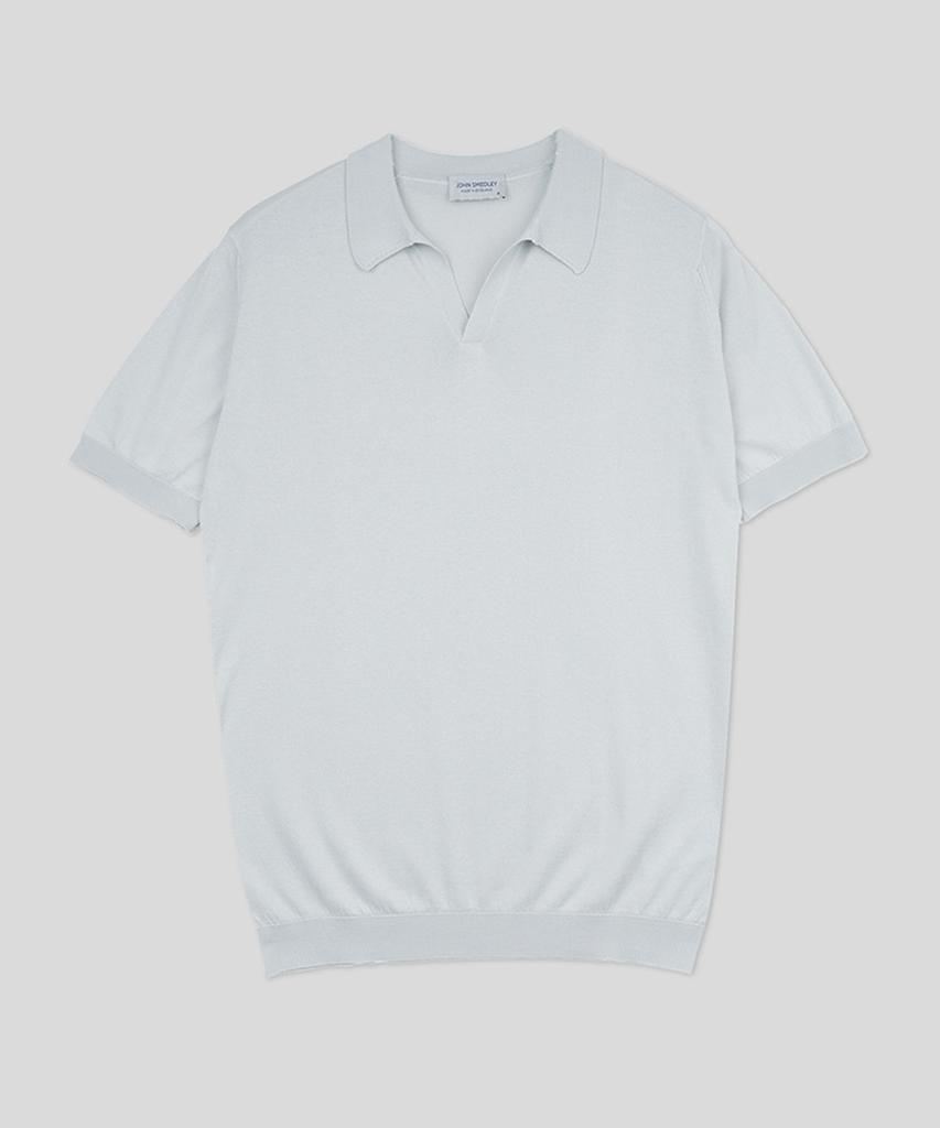Jonseumedeulli Noah Sea Island Cotton Polo Shirt Heritage One 12 Colors (C Type)