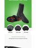ROCKBROS Waterproof Warm Cycling Overshoes for Road and Mountain Bike Shoes