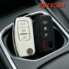 S/Lot Car Key Case Covers For Ford C-Max For Focus For Kuga For Mondeo Key Fob Covers