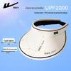 Warrior UV Protection Sun Visor Hat