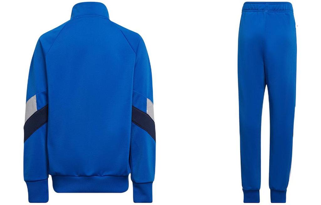 adidas Originals Casual Sportswear TRACK SUIT Black Children Aged 3 7 Years Old HL6868