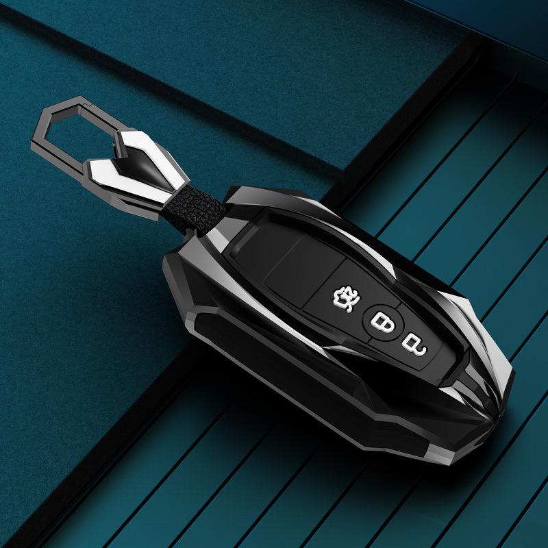 Fits Ford Mondeo, Focus, Escort, Edge, Kuga, Escape, Explorer Key Cover, 21