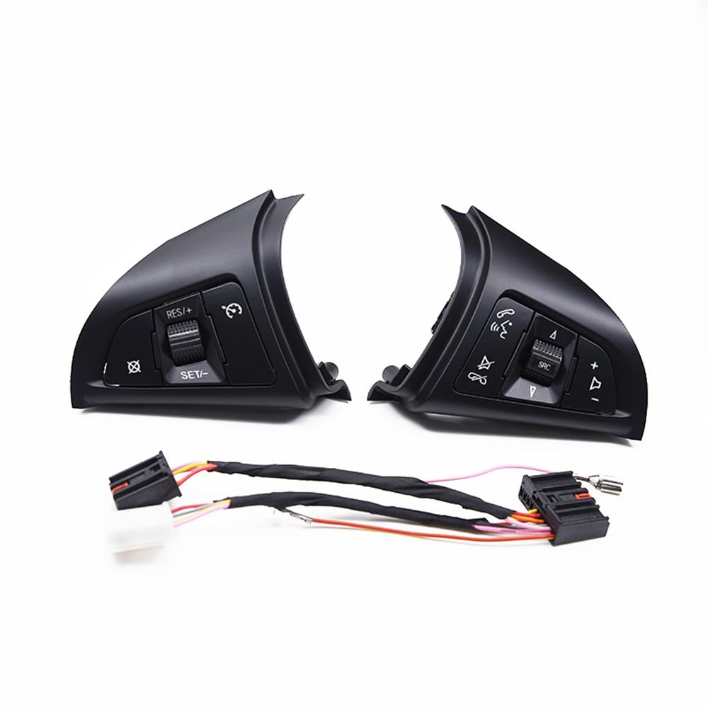 Steering Wheel Volume Switch - For Chevrolet Cruze 2009-2014 - Multifunction