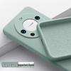 Liquid Silicone Case for Huawei Mate 60 Pro/40/30, P60 - Ultra-Thin & Trendy