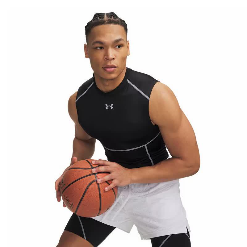 Under Armour Men s Running & Training Compression Tank Top L