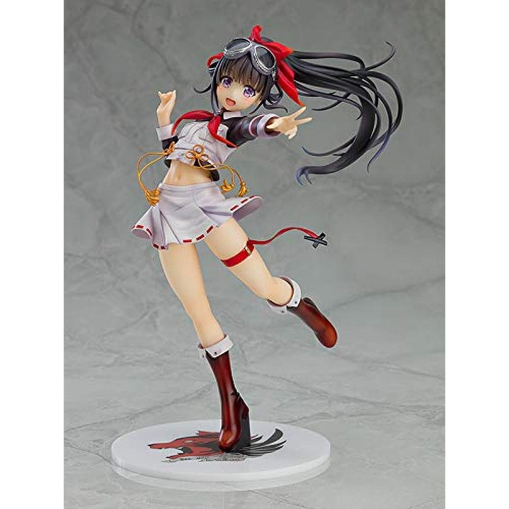 Good Smile Company Sigurd Re:Vali 6th Squadron Miyako 1/7 Scale Painted Figure