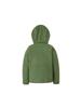 North TNF Be Free Duck Size 160 [The Face] Jacket, Green,