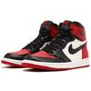 Air Jordan 1 Retro High OG 'Bred Toe' Męskie 555088-610