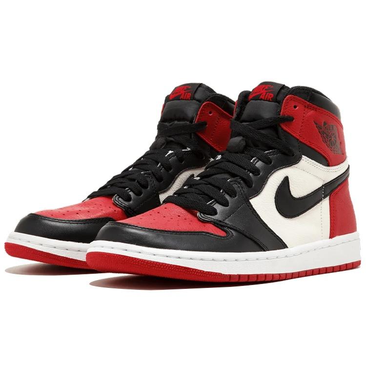 Air Jordan 1 Retro High OG 'Bred Toe' Męskie 555088-610