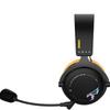 Somic G760 Wireless Bluetooth Headphone With 3 Modes Connection,35ms Ultra-low latency,Cool Light Wireless Gaming Headset
