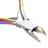 1 PC Nail Scissor - Professional & Manicure/Pedicure Tool Trimming Scissors for Skin, Nail Care Clipper for Hands & Feet