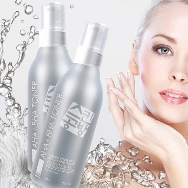 AHA BHA Exfoliating Toner Pore Peeling Skin (W1CE181) Selection: AHABAHA Toner 180ml