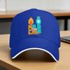 Summer Casual Baseball Cap Milo And Chip Outdoor Sport Hip Hop Hats For Unisex Adult High Quality Yk Retro Snapback Cap
