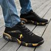 Men's Sneakers New Men Shoes Outdoor Men Casual Shoes Breathable Tennis Sneakers Luxury Walking Off-road Shoes Zapatillas Hombre