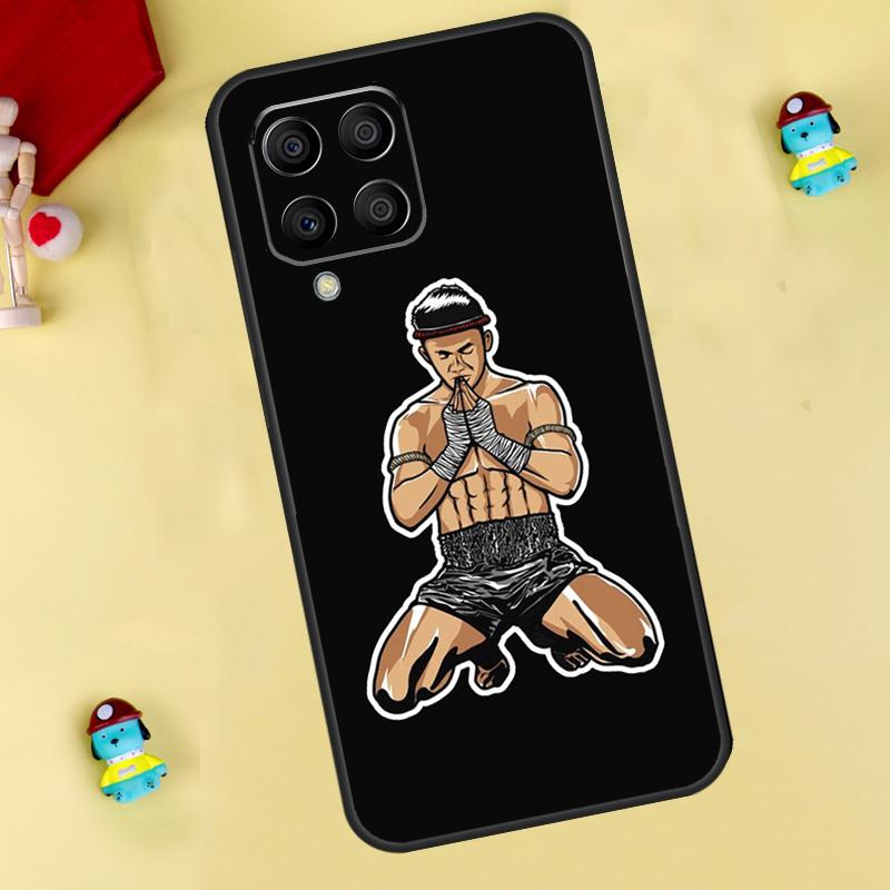 Muay Thai Hülle Für Samsung Galaxy M13 M33 M53 M14 M12 M15 M06 M16 M36 M56 M31 M32 M52 M35 M55 M34 M54