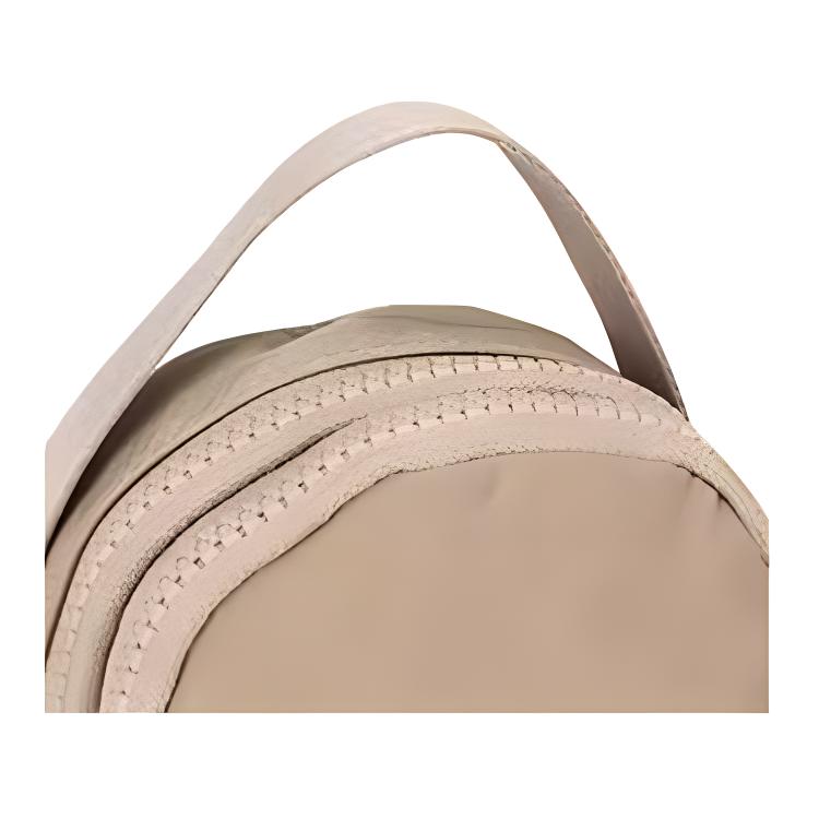 New Anta Life Collection Fabric Portable One Shoulder Crossbody Cell Phone Pouch Regular Unisex Khaki 192428109-2